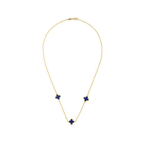 L' Atelier Gold 18 Karat by Manor  Halskette 