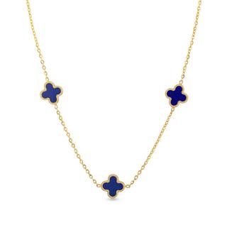 L' Atelier Gold 18 Karat by Manor  Halskette 