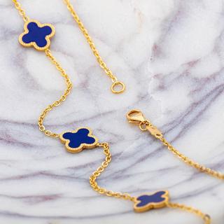 L' Atelier Gold 18 Karat by Manor  Halskette 