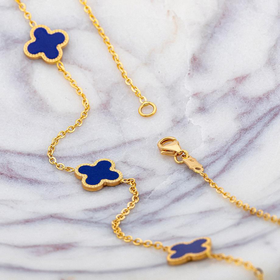 L' Atelier Gold 18 Karat by Manor  Halskette 