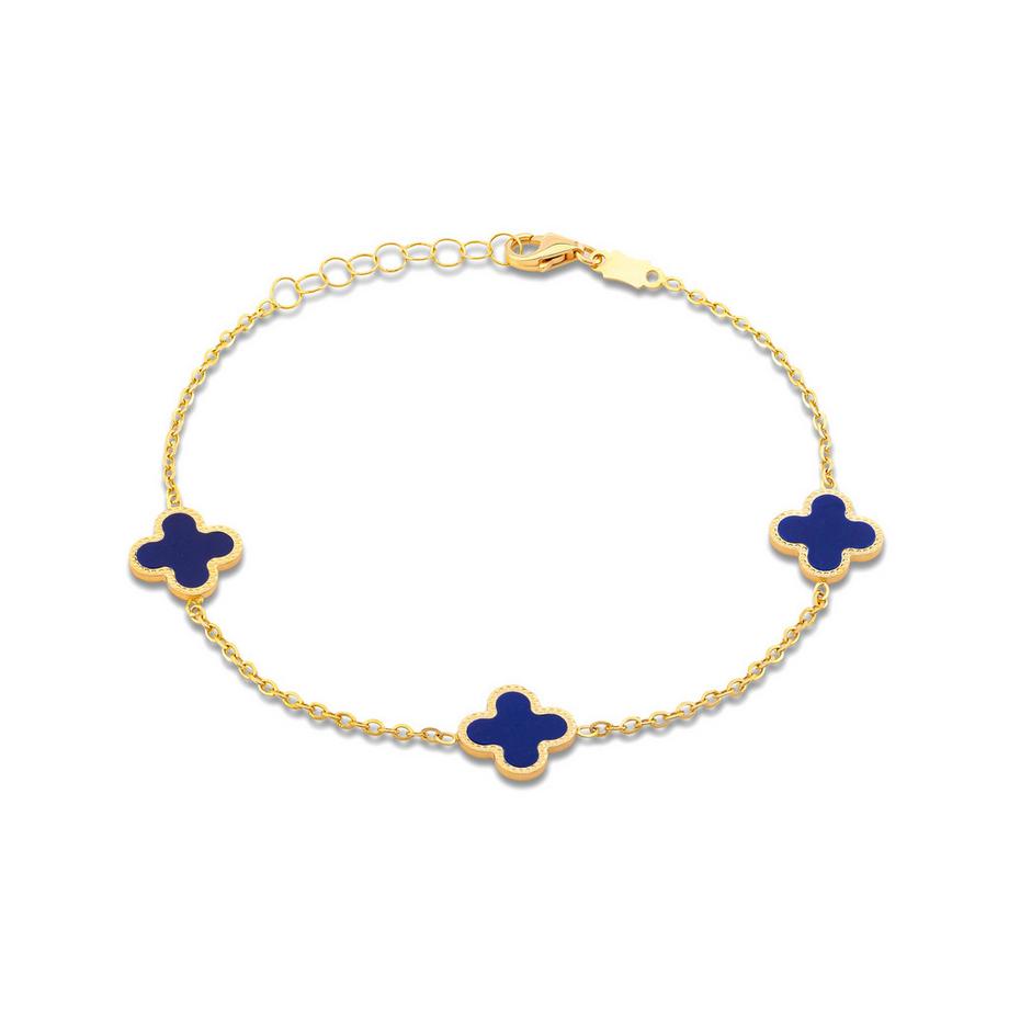 L' Atelier Gold 18 Karat by Manor  Bracciale 