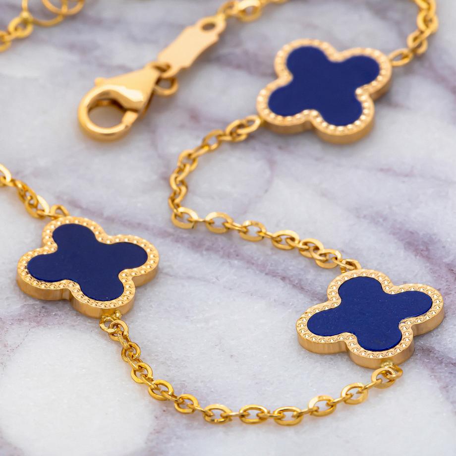 L' Atelier Gold 18 Karat by Manor  Bracciale 