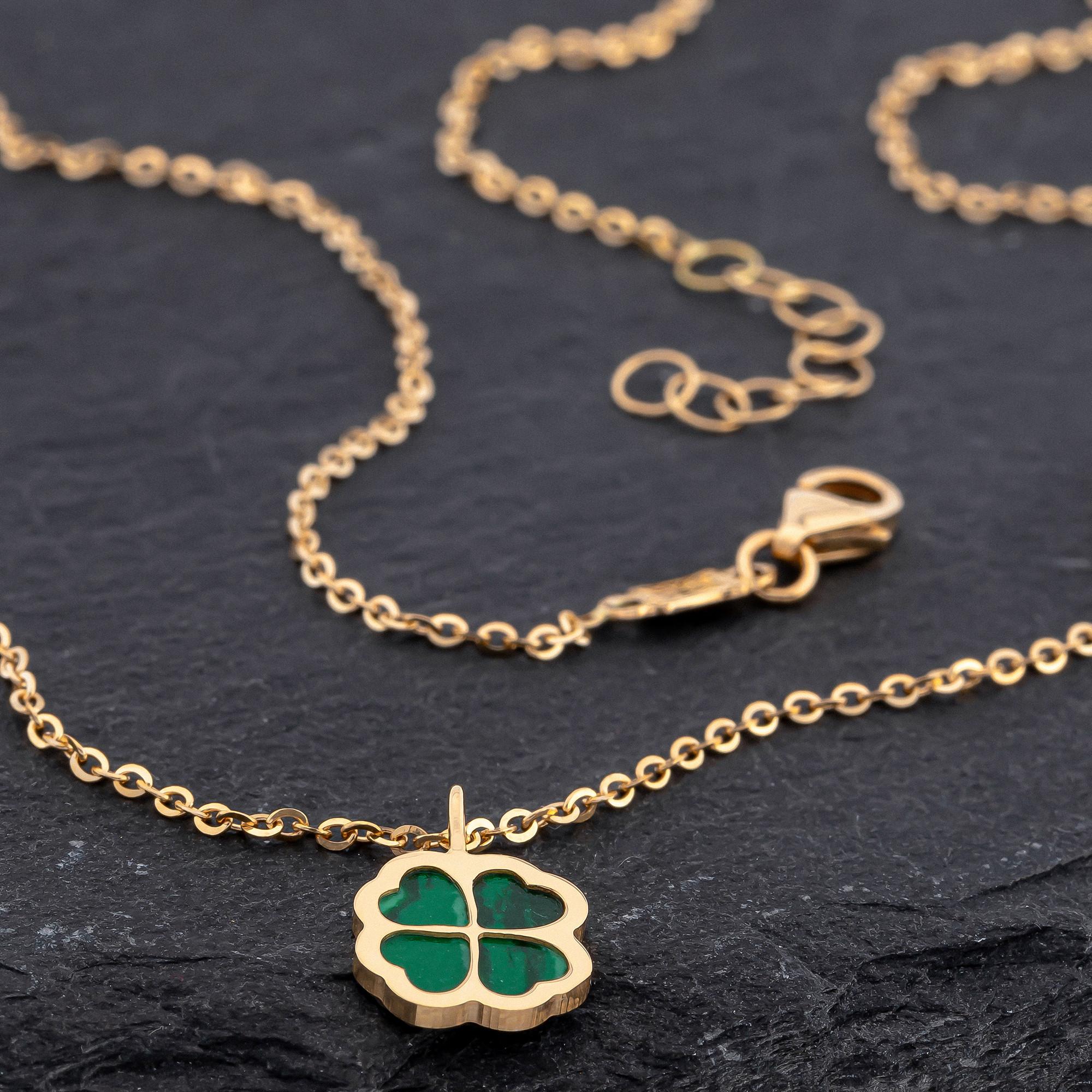 L' Atelier Gold 18 Karat by Manor  Halskette 