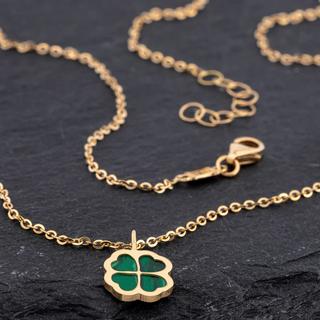 L' Atelier Gold 18 Karat by Manor  Halskette 