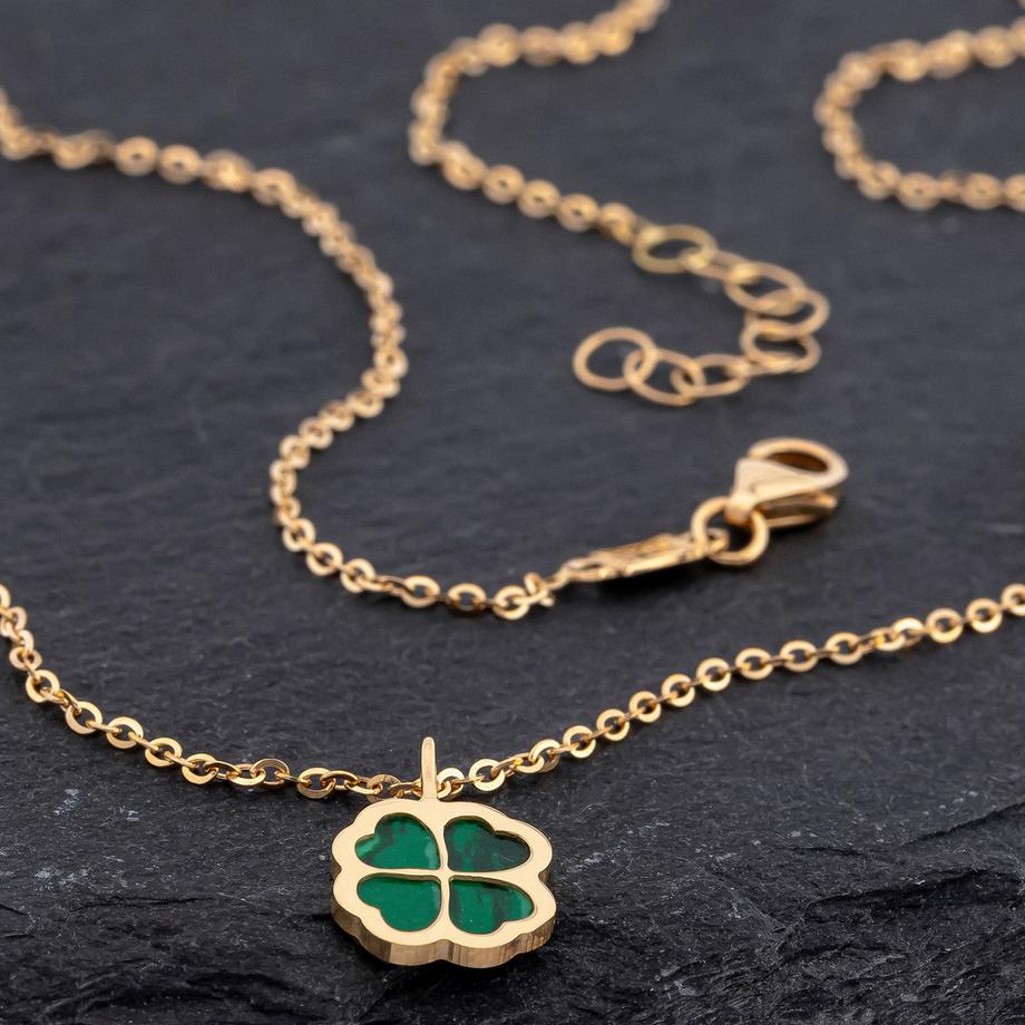 L' Atelier Gold 18 Karat by Manor  Collana 