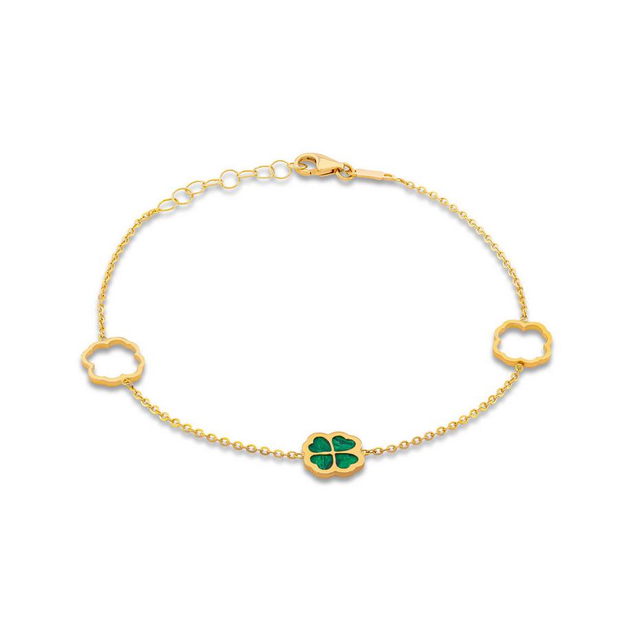 L' Atelier Gold 18 Karat by Manor  Bracciale 