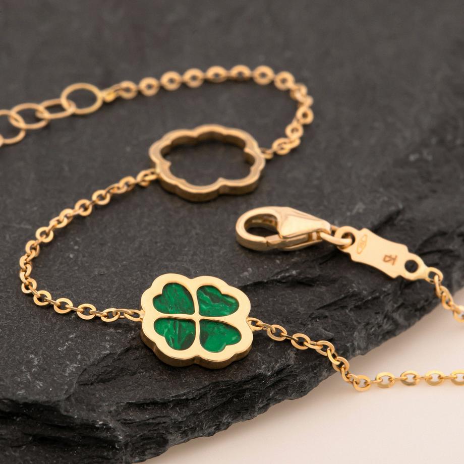 L' Atelier Gold 18 Karat by Manor  Bracciale 