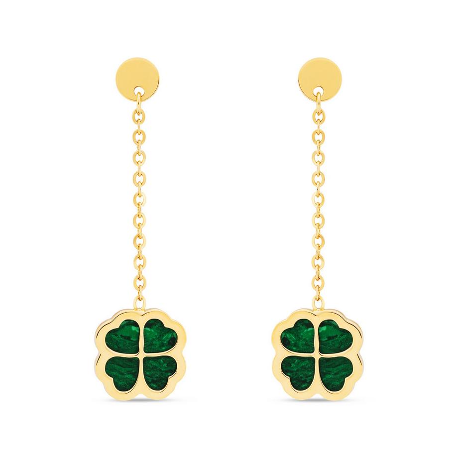 L' Atelier Gold 18 Karat by Manor  Ohrringe 