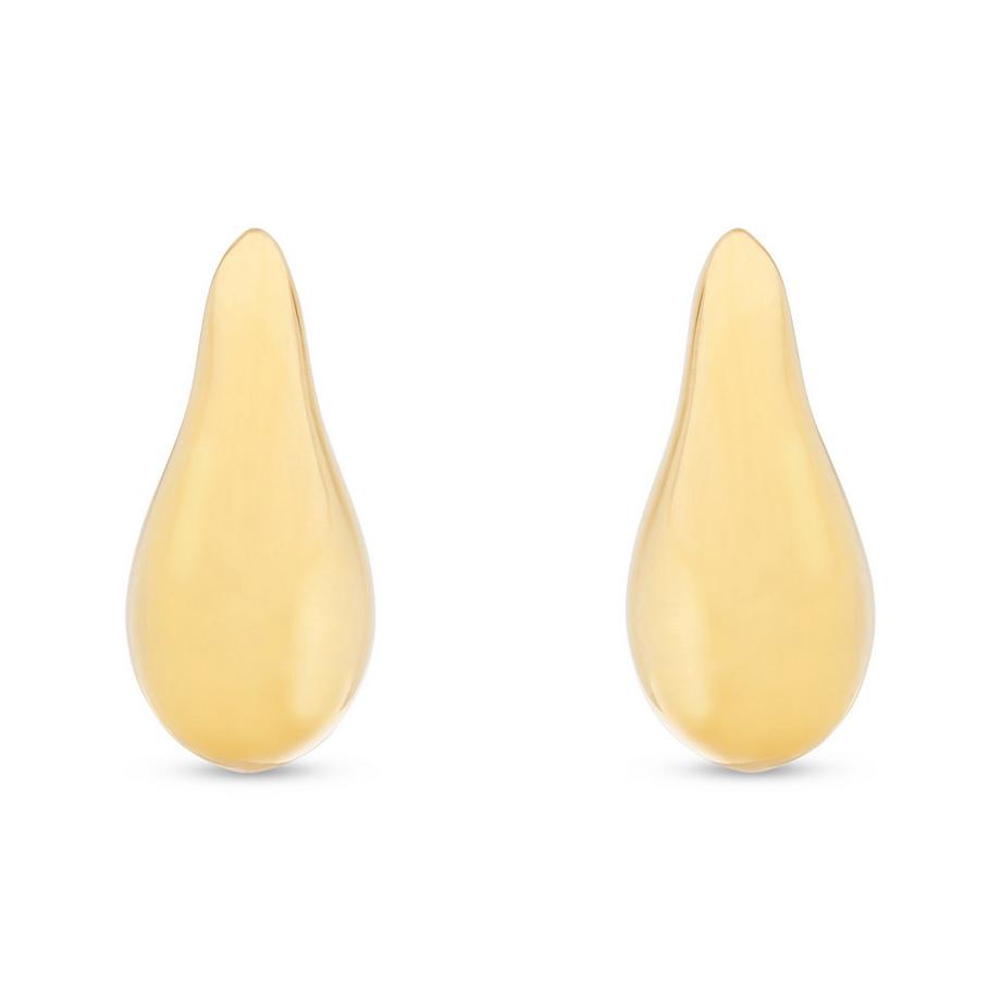 L' Atelier Gold 18 Karat by Manor  Boucles d'oreilles 