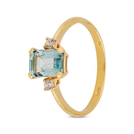 L' Atelier Gold 18 Karat by Manor  Ring 
