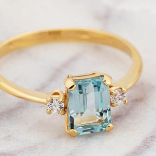 L' Atelier Gold 18 Karat by Manor  Ring 