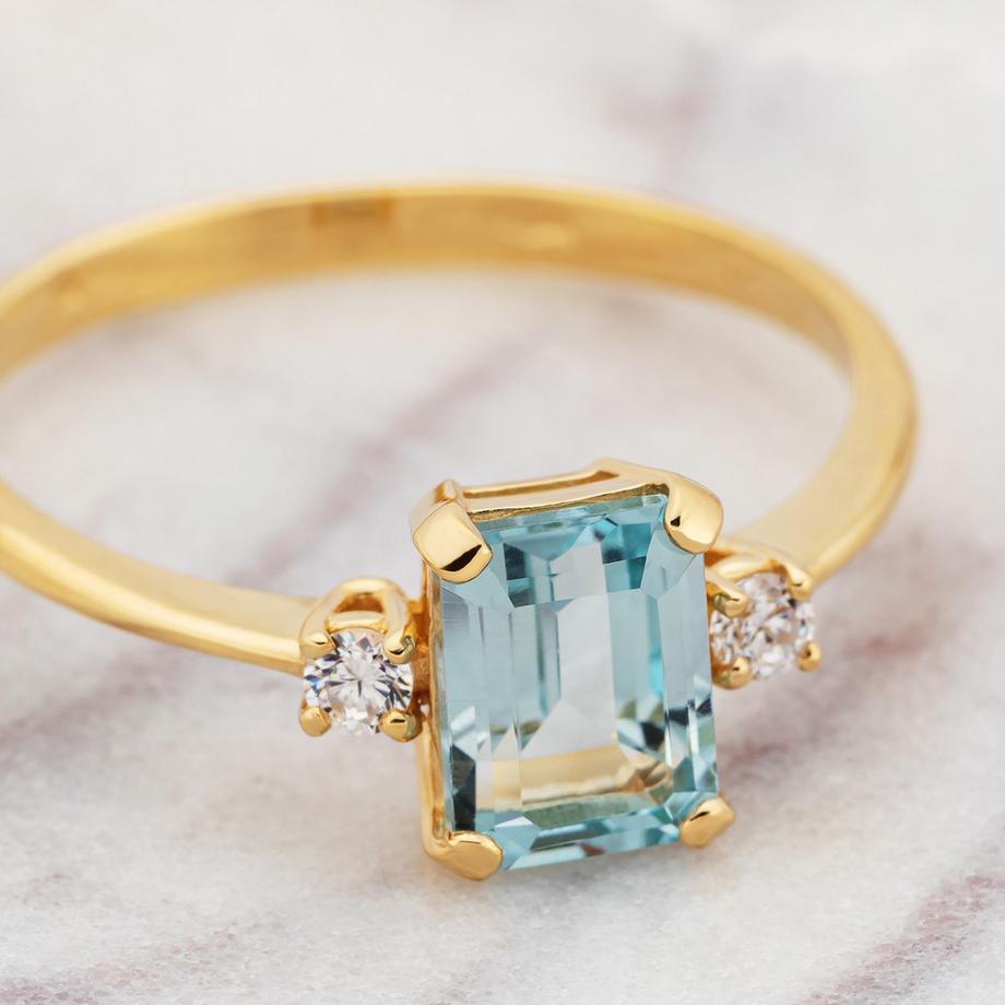 L' Atelier Gold 18 Karat by Manor  Ring 