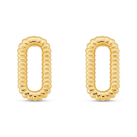 L' Atelier Gold 18 Karat by Manor  Ohrringe 