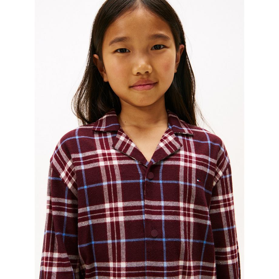 TOMMY HILFIGER  Set: T-Shirt und Hose 