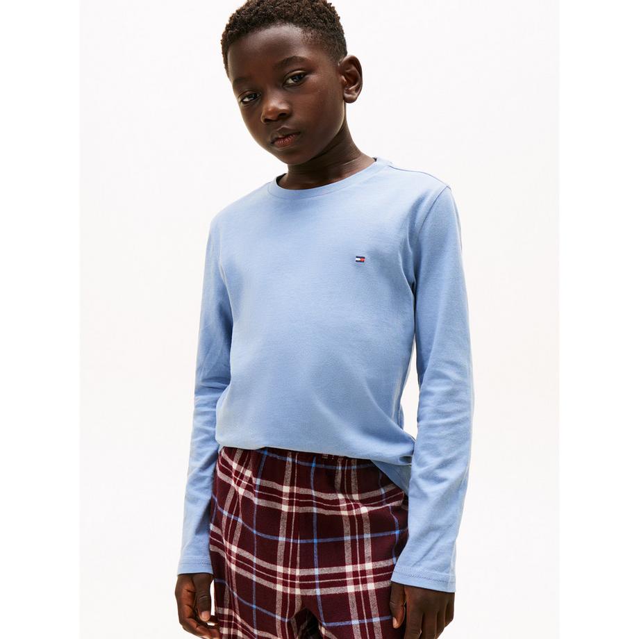 TOMMY HILFIGER  Set: T-Shirt und Hose 