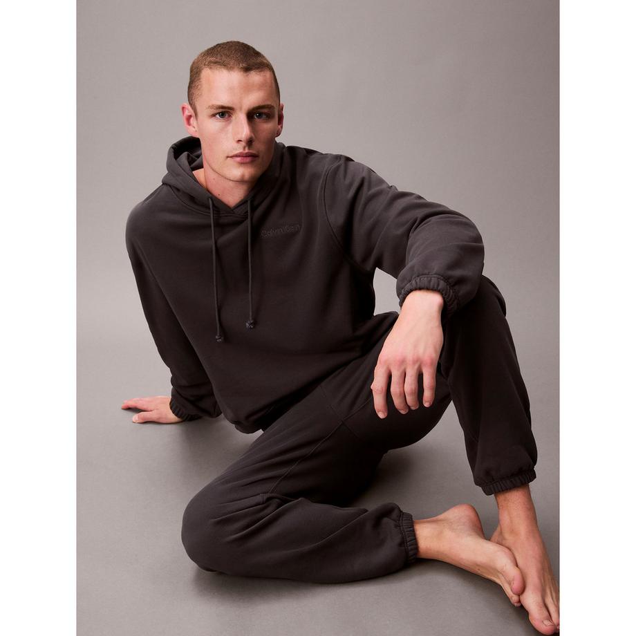 Calvin Klein Pantalon de jogging taille élastique  