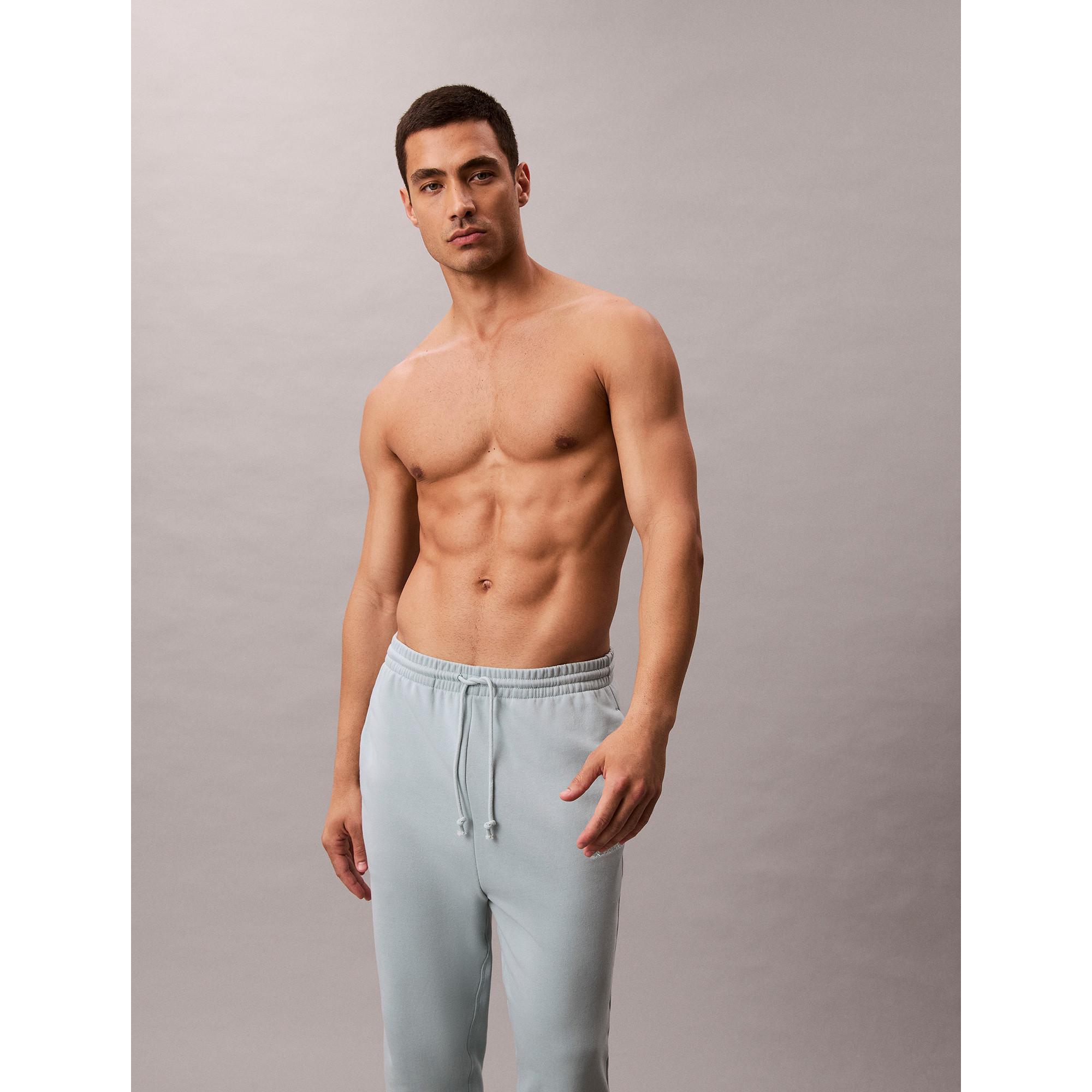 Calvin Klein Jogginghose mit Bündchen  