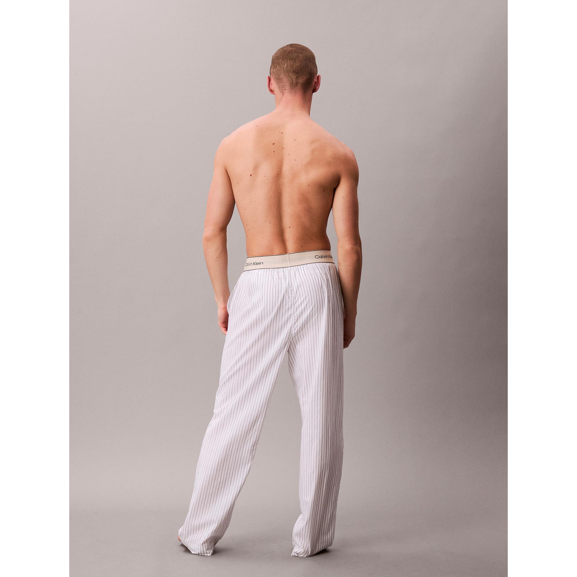 Calvin Klein Pantalon de pyjama rayé  
