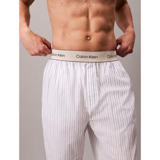 Calvin Klein Pantalon de pyjama rayé  