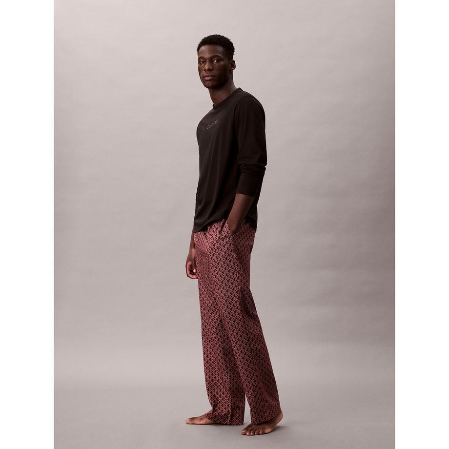 Calvin Klein LS Tee Pant Pyjama Set  