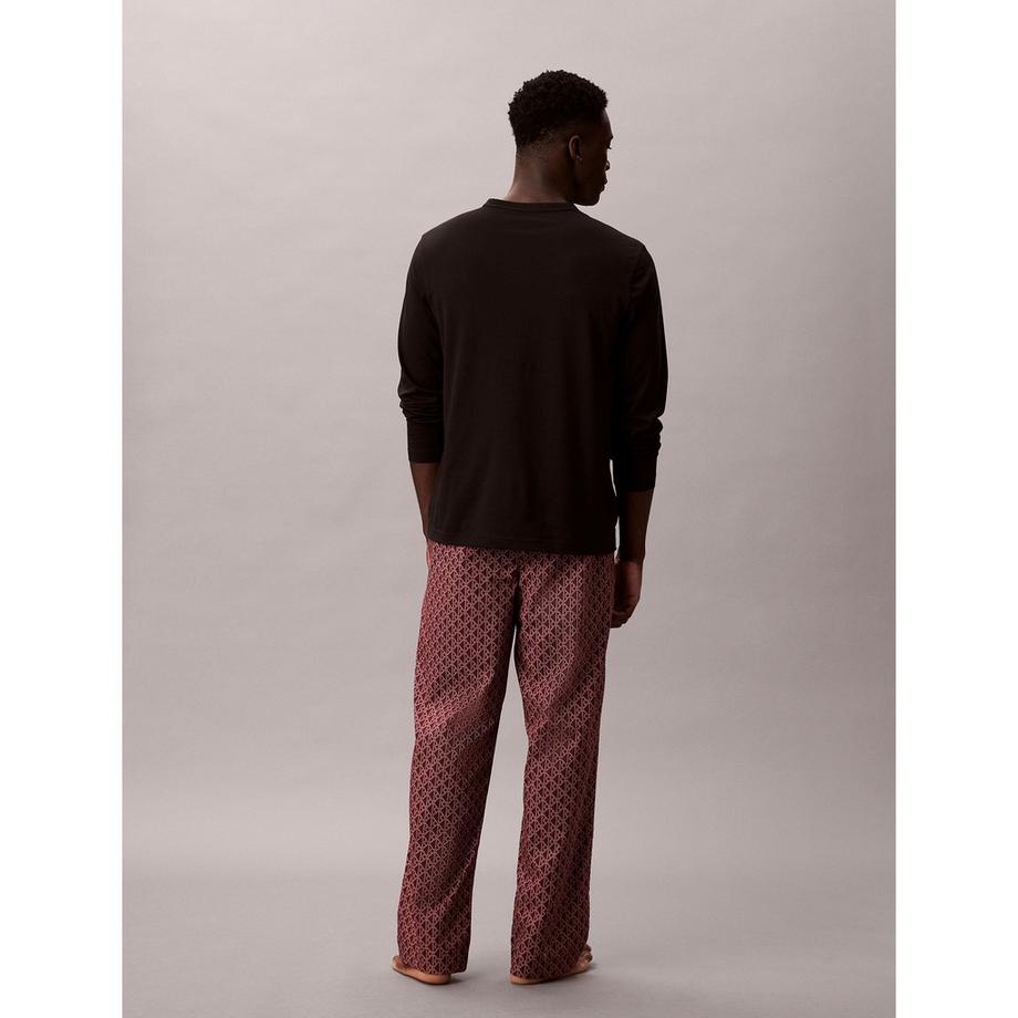 Calvin Klein LS Tee Pant Pyjama Set  