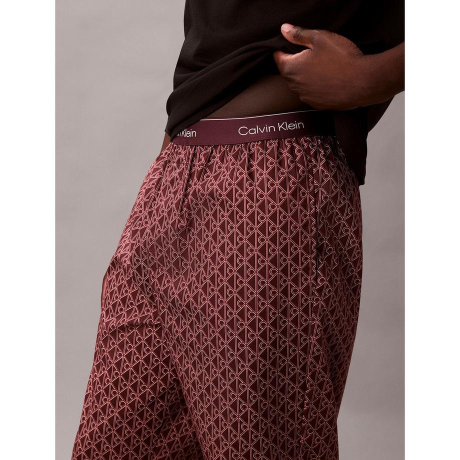 Calvin Klein LS Tee Pant Pyjama Set  