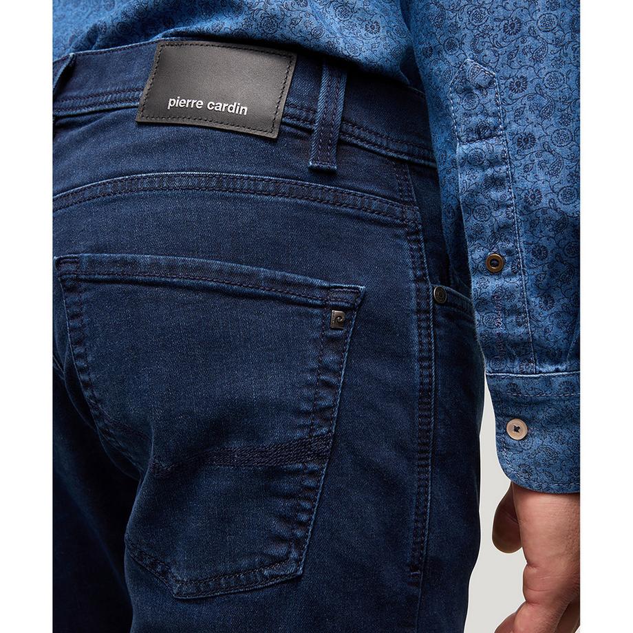 pierre cardin Tapered Fit Jeans  