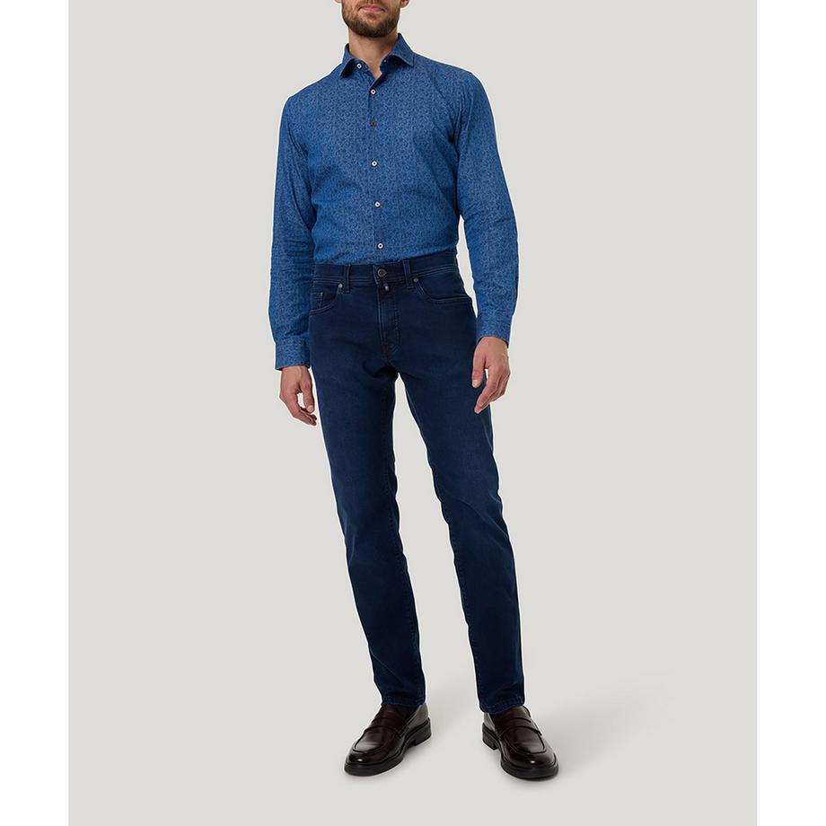 pierre cardin Tapered Fit Jeans  