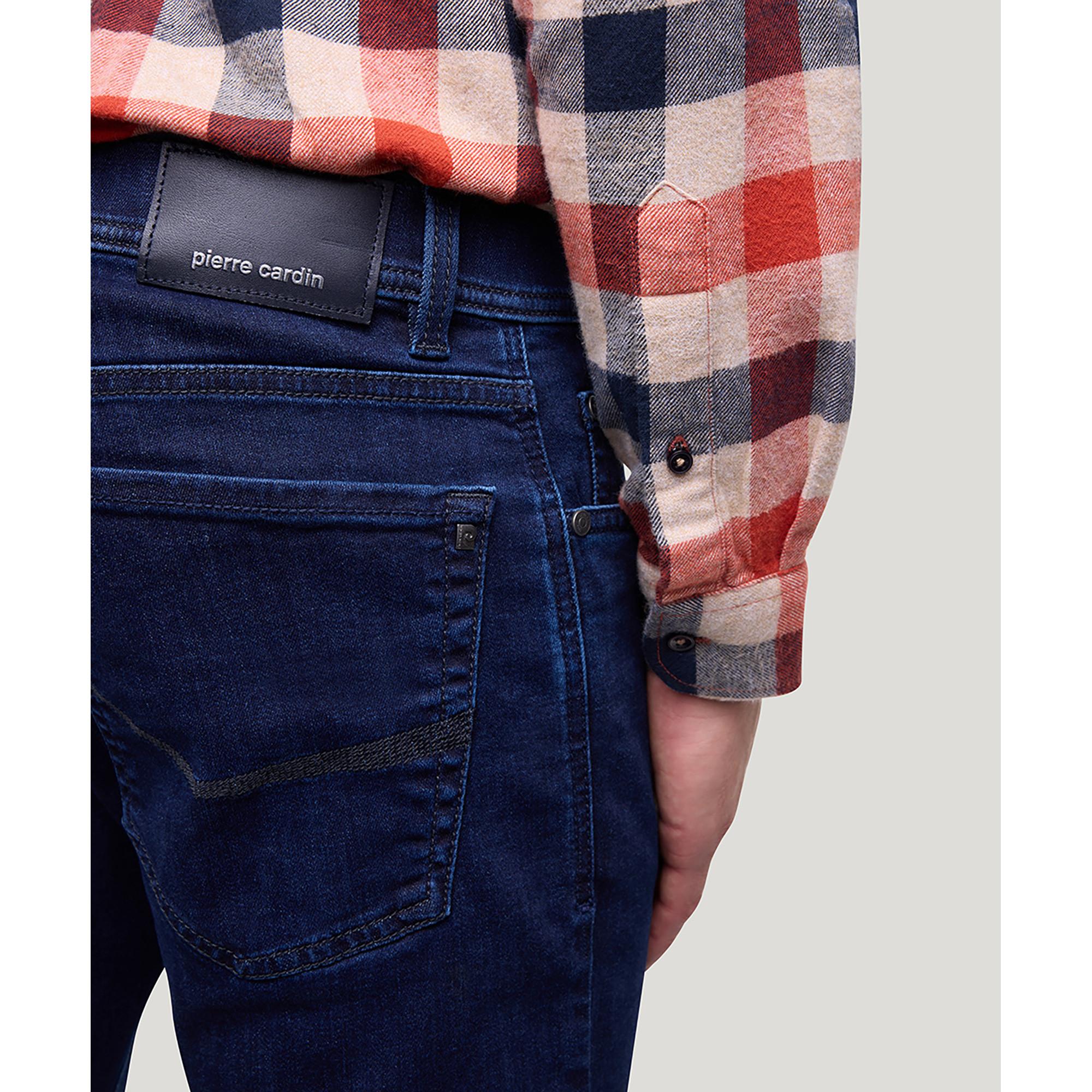 pierre cardin Futureflex Tapered Fit Jeans  