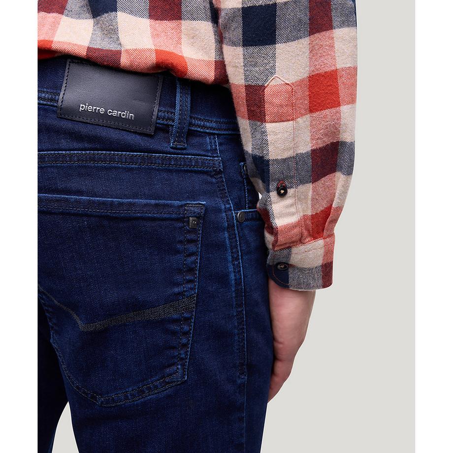 pierre cardin Futureflex Tapered Fit Jeans  