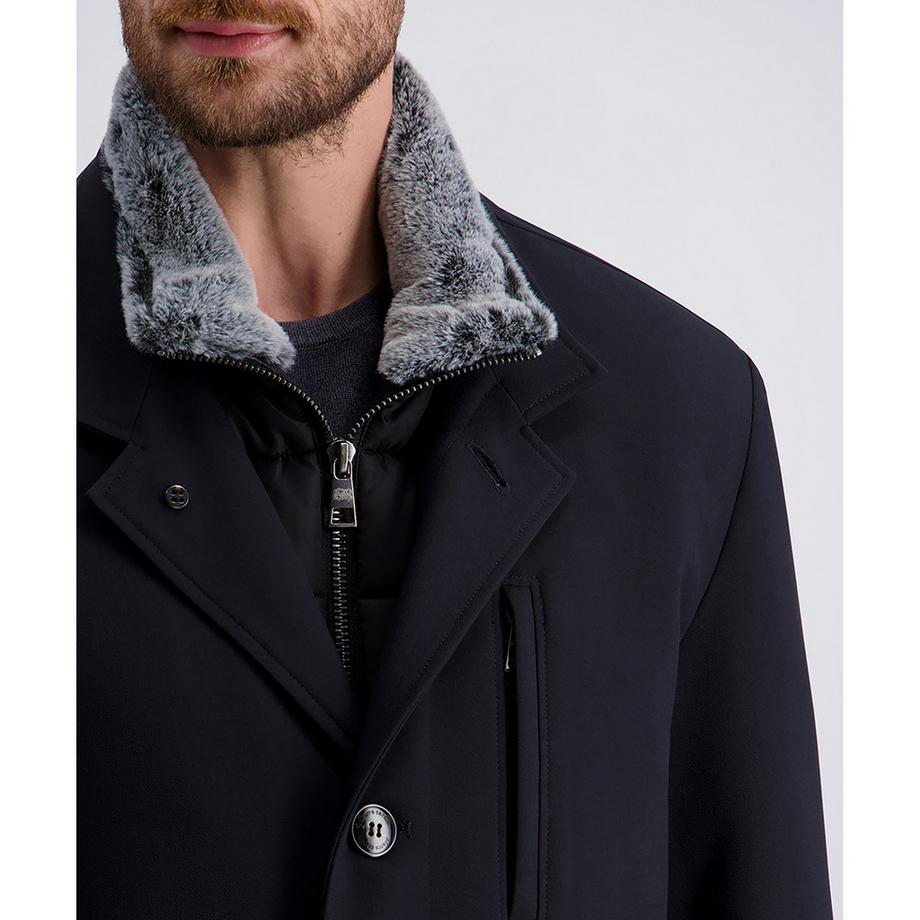 pierre cardin Mantel mit Reverskragen  