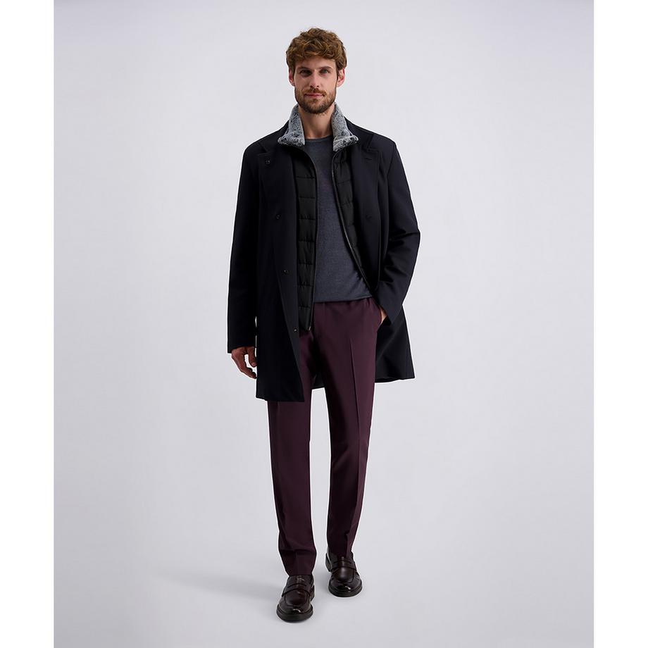 pierre cardin Mantel mit Reverskragen  