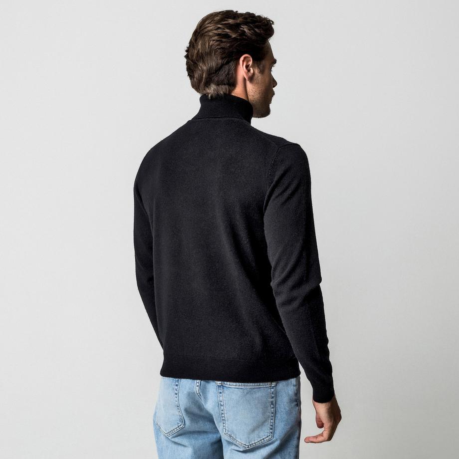 Manor Man Blend Rollkragenpullover  
