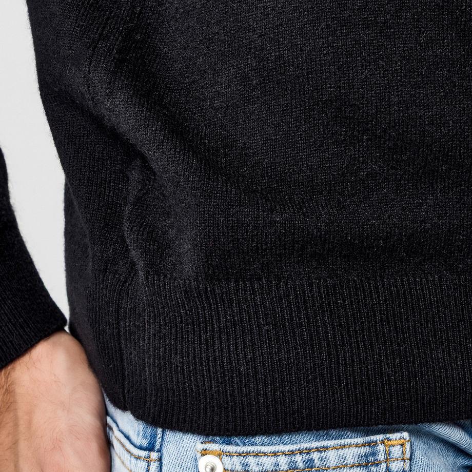 Manor Man Blend Rollkragenpullover  