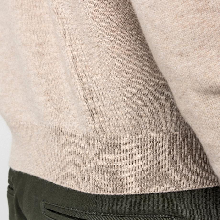 Manor Man Blend Rollkragenpullover  