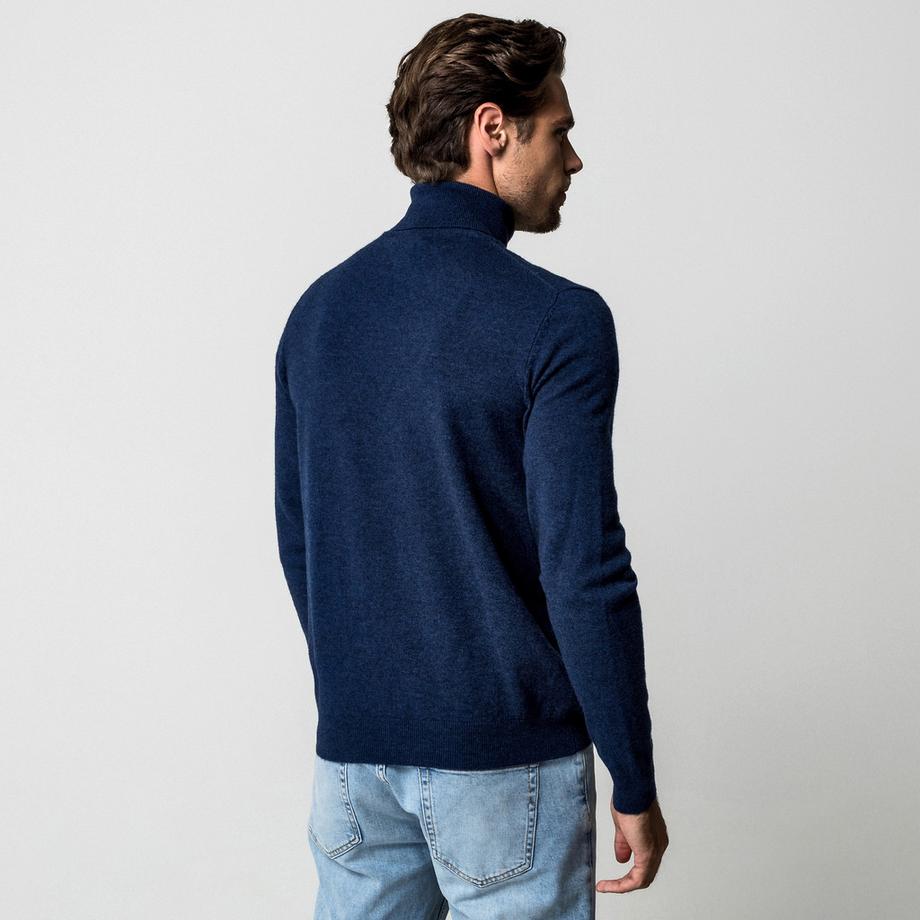Manor Man Blend Rollkragenpullover  