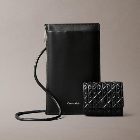 Calvin Klein ZIP Pouch Cardcase Coffret Cadeau  