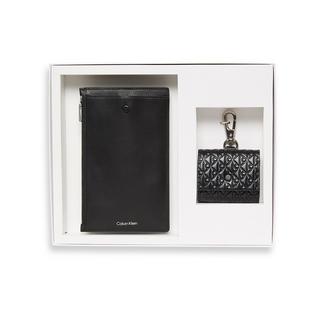 Calvin Klein ZIP Pouch Cardcase Coffret Cadeau  
