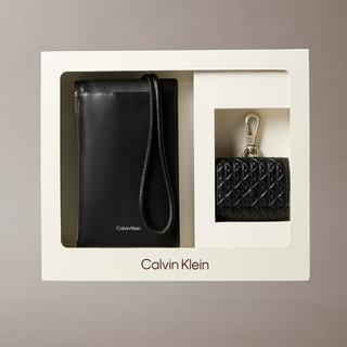 Calvin Klein ZIP Pouch Cardcase Coffret Cadeau  