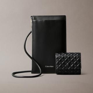 Calvin Klein Pochette Telefono e Portachiavi Set Regalo  