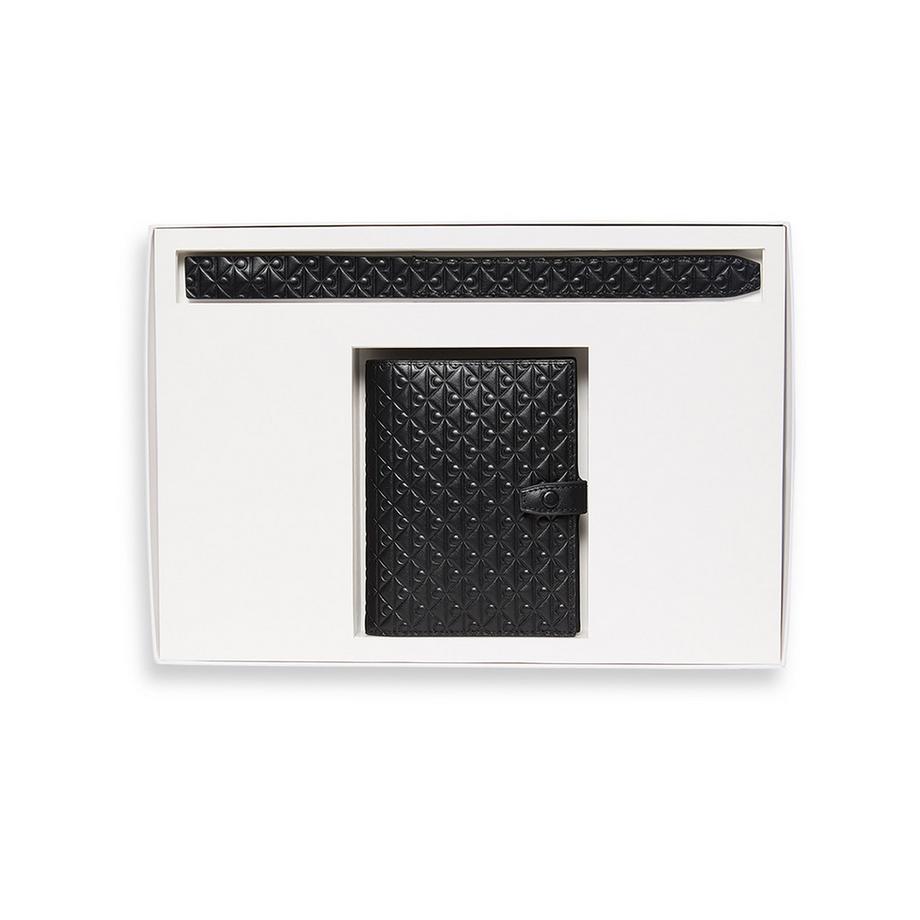 Calvin Klein Passport Luggage Tag Geschenkset  