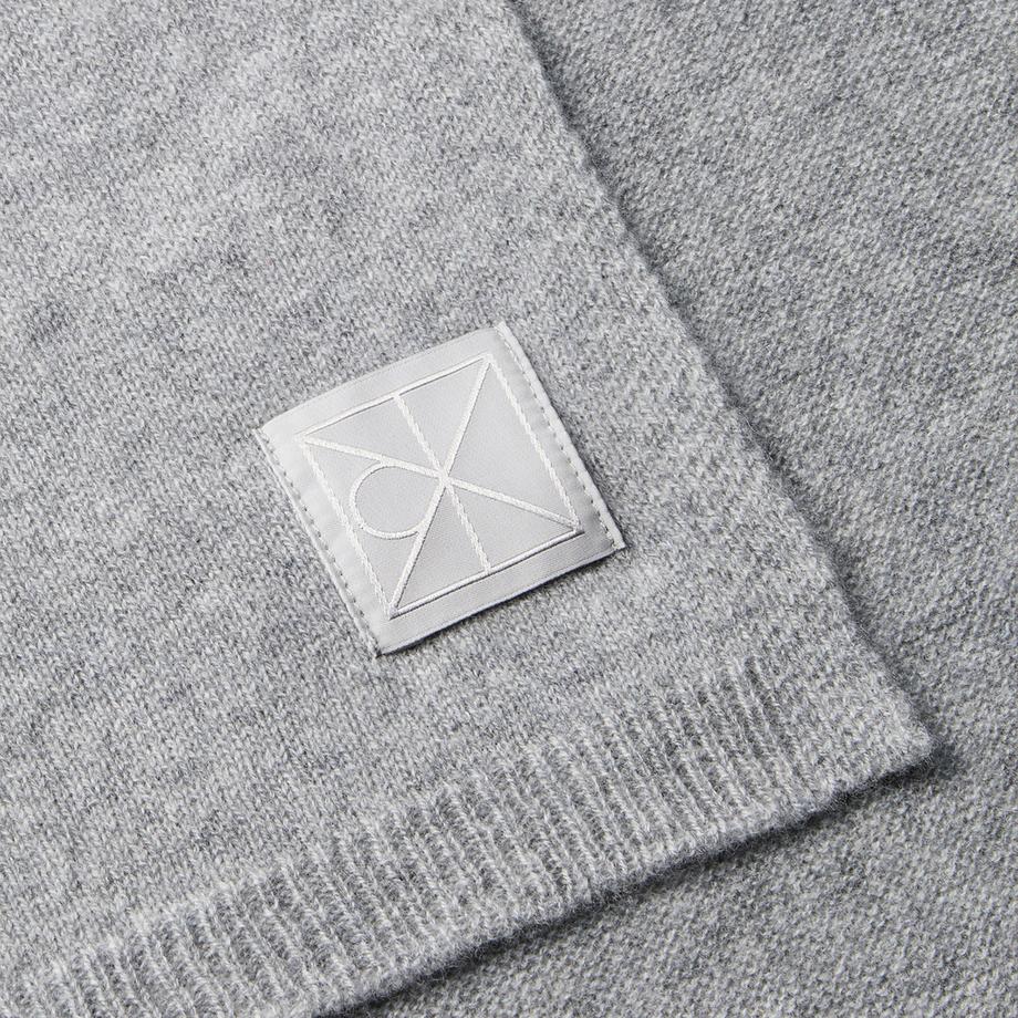 Calvin Klein Echarpe Cachemire  