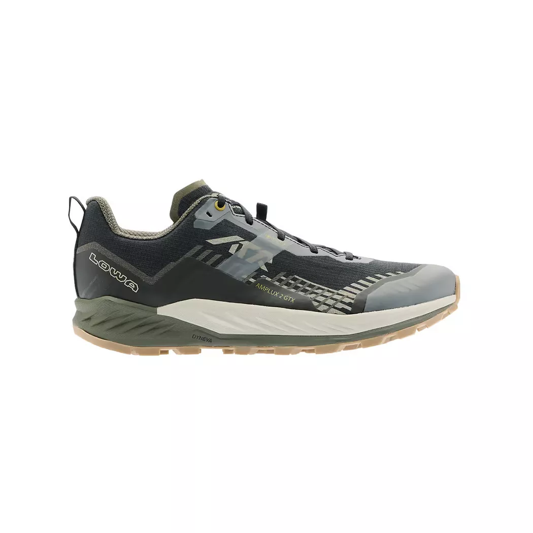 Lowa - Trekkingschuhe, low top, für Herren, Braun, Größe 43.5