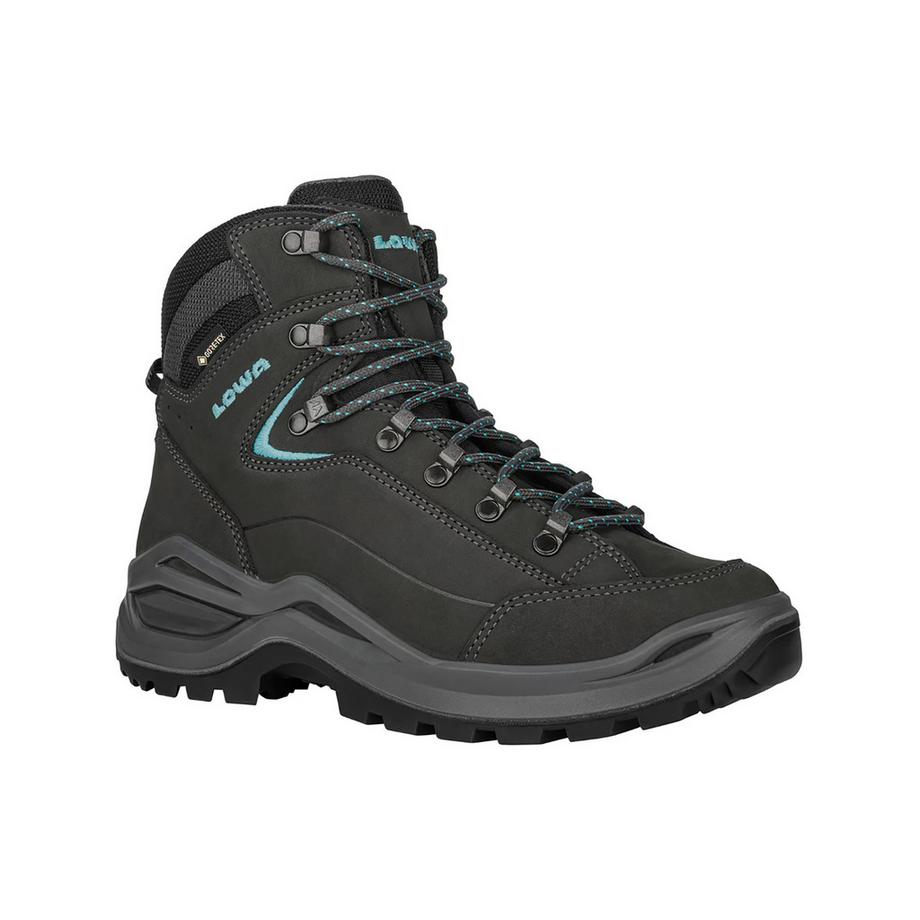 LOWA Renegade Evo GTX Mid Ws Chaussures trekking, high top 