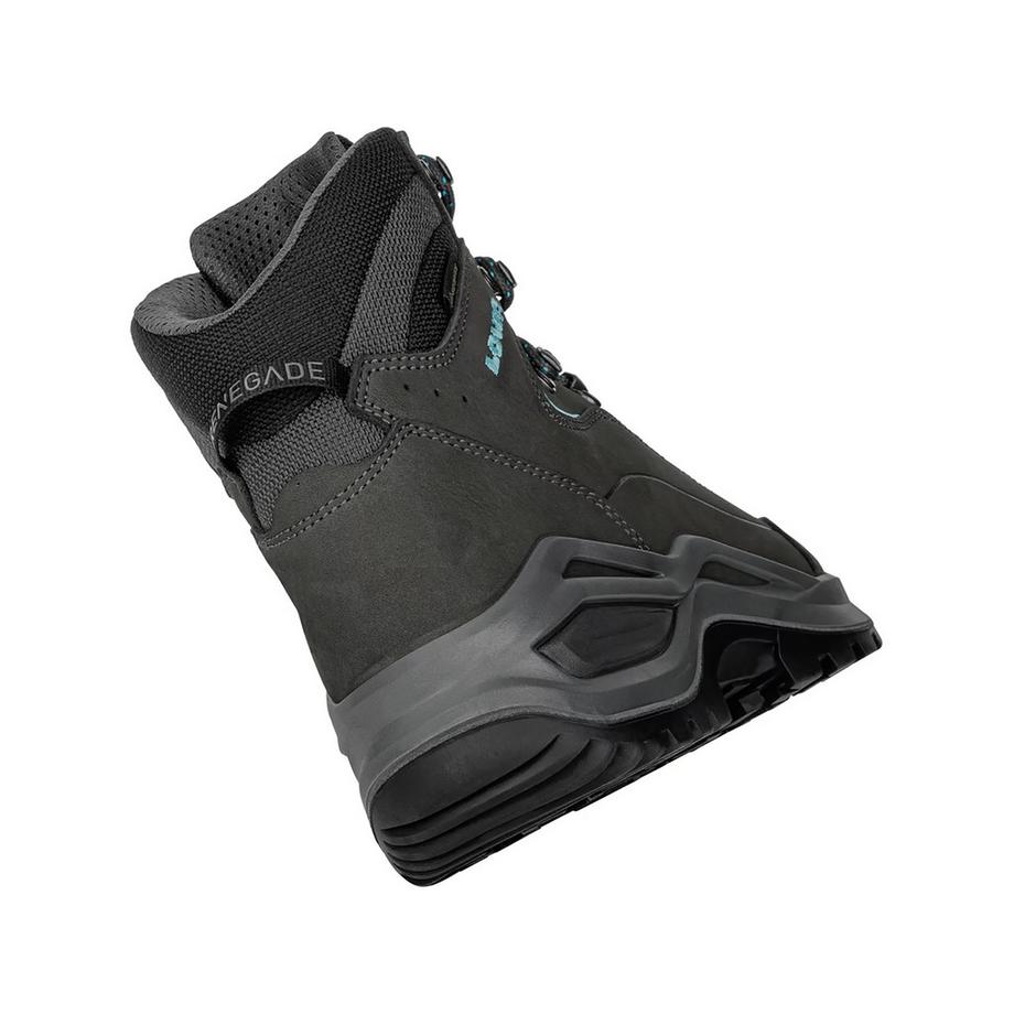 LOWA Renegade Evo GTX Mid Ws Chaussures trekking, high top 