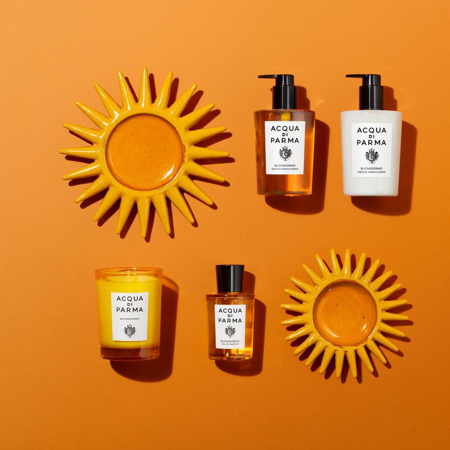 ACQUA DI PARMA  Buongiorno Sapone Mani e Corpo 
