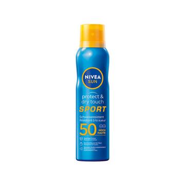 Protect & Dry Touch Sport nebbia spray SPF 50