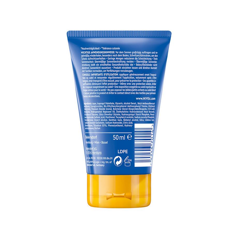 NIVEA SUN  Mixpack Kids Sensitive Spray LSF 50 + Kids To Go 