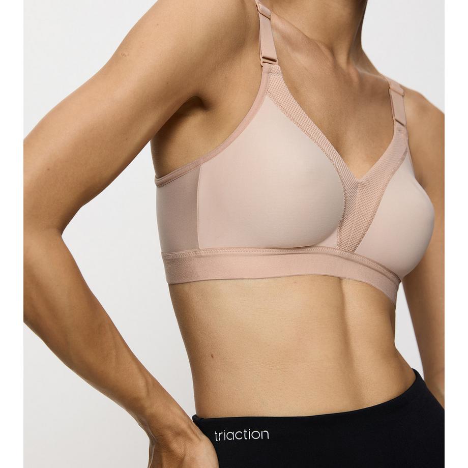 Triumph Triaction Wellness Reggiseno sportivo senza ferretto  