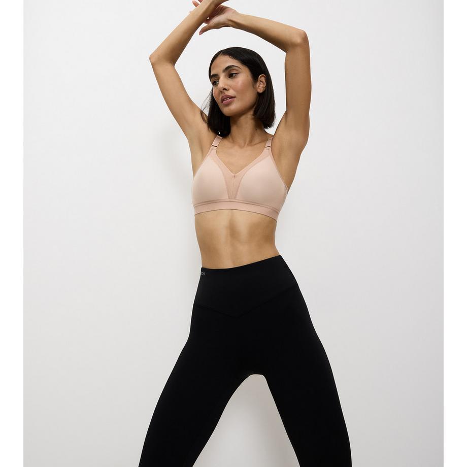 Triumph Triaction Wellness Reggiseno sportivo senza ferretto  